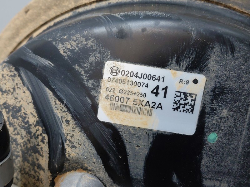 Recambio de servofreno para nissan navara pick-up (np300) 4x4 referencia OEM IAM   