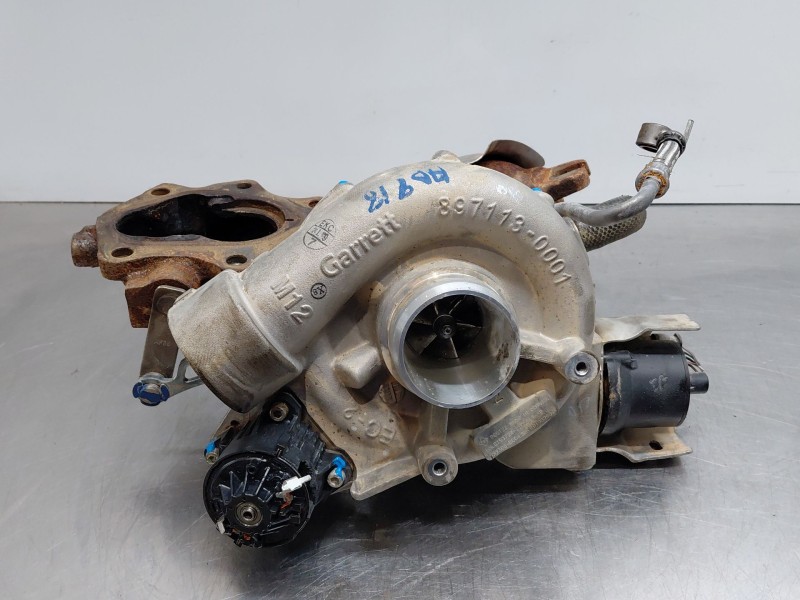 Recambio de turbocompresor para renault master iii furgón referencia OEM IAM HMLGT9372R  
