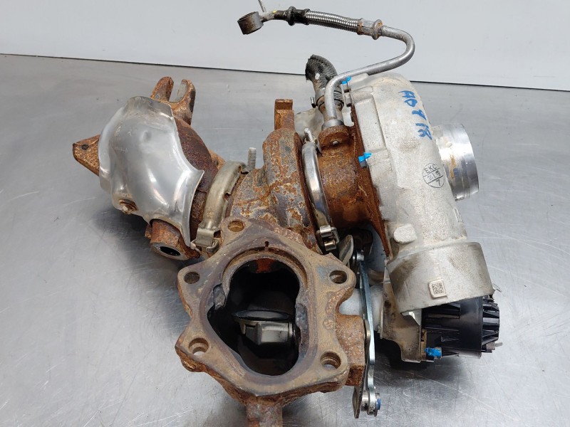 Recambio de turbocompresor para renault master iii furgón referencia OEM IAM HMLGT9372R  