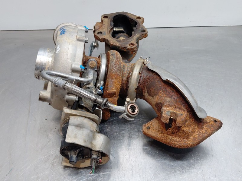 Recambio de turbocompresor para renault master iii furgón referencia OEM IAM HMLGT9372R  
