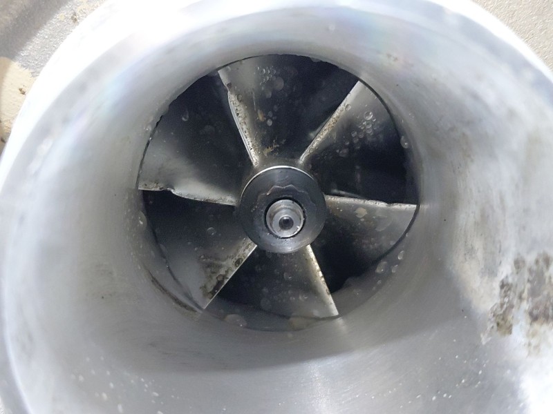 Recambio de turbocompresor para renault master iii furgón referencia OEM IAM HMLGT9372R  