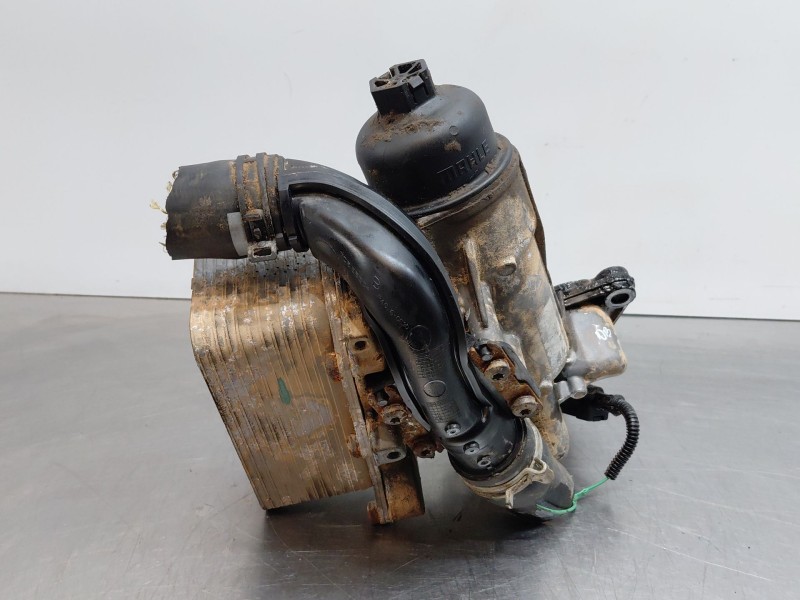 Recambio de soporte filtro gasoil para renault master iii furgón referencia OEM IAM 8201005241  