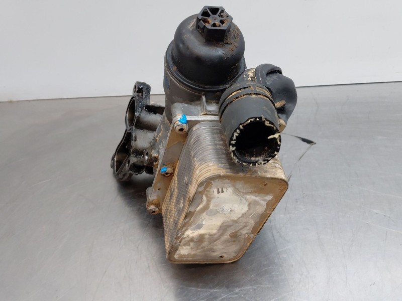 Recambio de soporte filtro gasoil para renault master iii furgón referencia OEM IAM 8201005241  