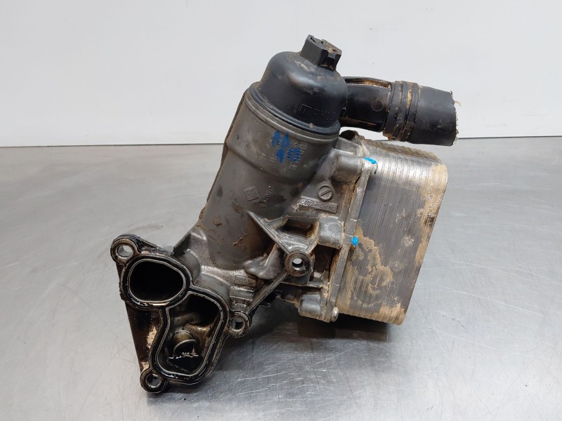 Recambio de soporte filtro gasoil para renault master iii furgón referencia OEM IAM 8201005241  