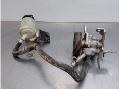 Recambio de bomba direccion para nissan navara pick-up (np300) 4x4 referencia OEM IAM 491105XA0B  