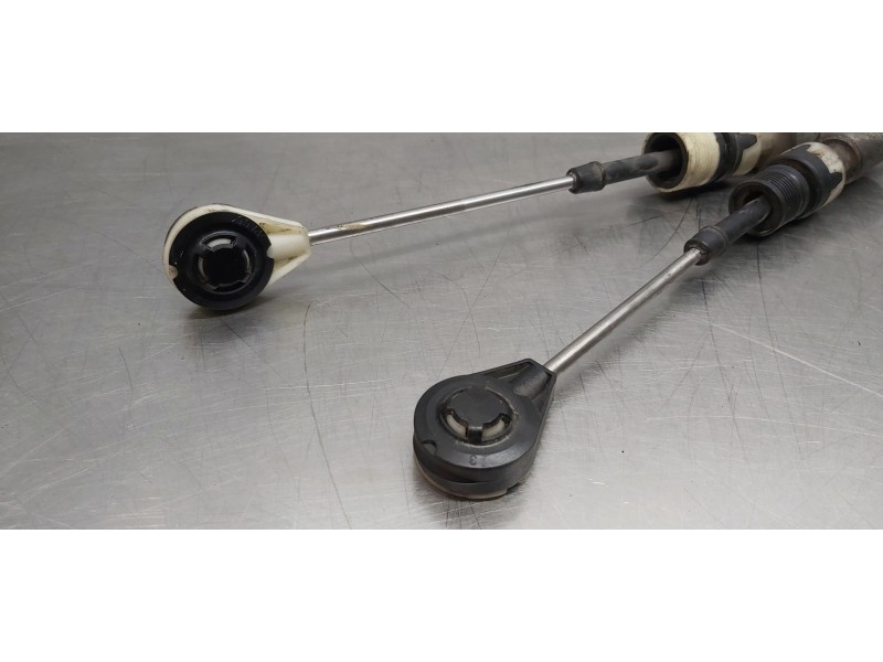 Recambio de varillaje cambio para ford transit custom kasten 330 l1 referencia OEM IAM 1774306 BK2R7E395CB 