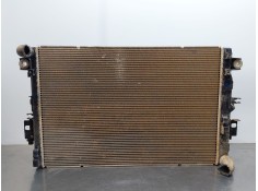 Recambio de radiador agua para nissan navara pick-up (np300) 4x4 referencia OEM IAM   