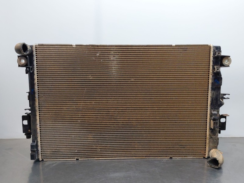 Recambio de radiador agua para nissan navara pick-up (np300) 4x4 referencia OEM IAM   