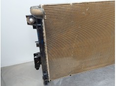 Recambio de radiador agua para nissan navara pick-up (np300) 4x4 referencia OEM IAM    2