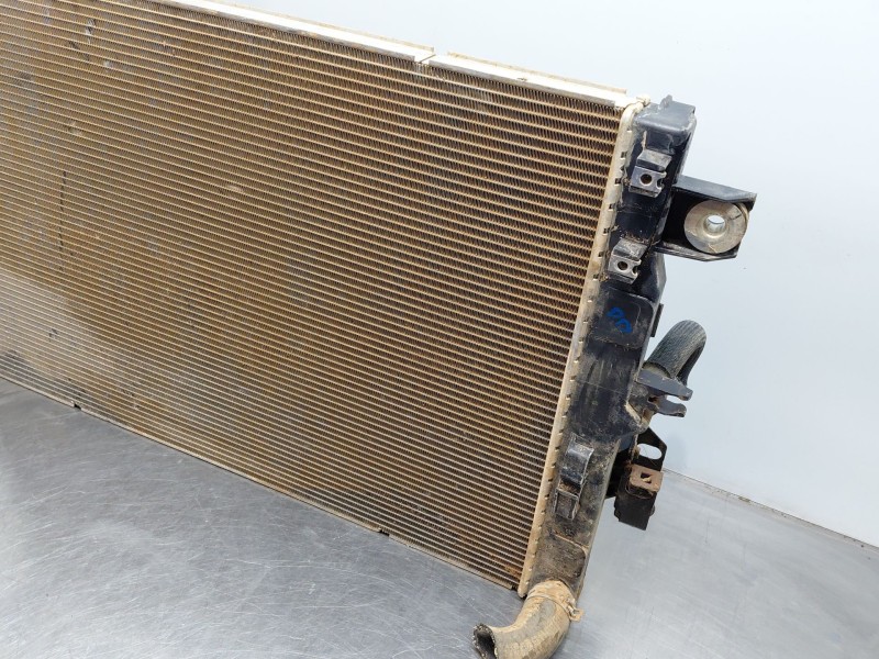 Recambio de radiador agua para nissan navara pick-up (np300) 4x4 referencia OEM IAM   