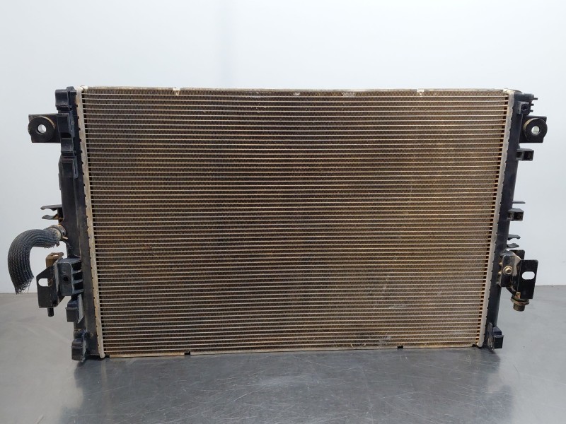 Recambio de radiador agua para nissan navara pick-up (np300) 4x4 referencia OEM IAM   