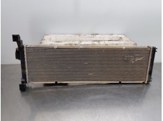 Recambio de radiador calefaccion / aire acondicionado para nissan navara pick-up (np300) 4x4 referencia OEM IAM   