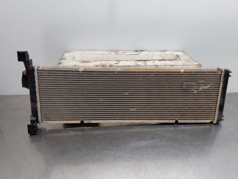 Recambio de radiador calefaccion / aire acondicionado para nissan navara pick-up (np300) 4x4 referencia OEM IAM   