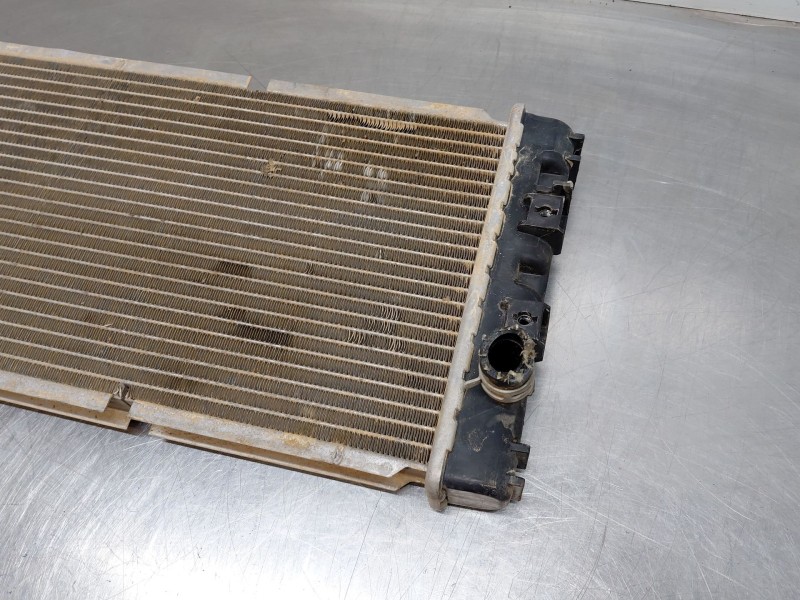 Recambio de radiador calefaccion / aire acondicionado para nissan navara pick-up (np300) 4x4 referencia OEM IAM   