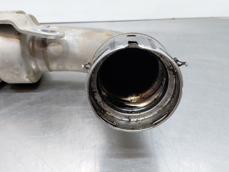 Recambio de tubo presion turbocompresor para nissan navara pick-up (np300) 4x4 referencia OEM IAM   