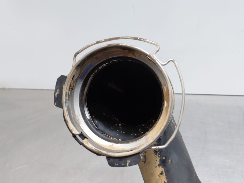 Recambio de tubo presion turbocompresor para nissan navara pick-up (np300) 4x4 referencia OEM IAM   