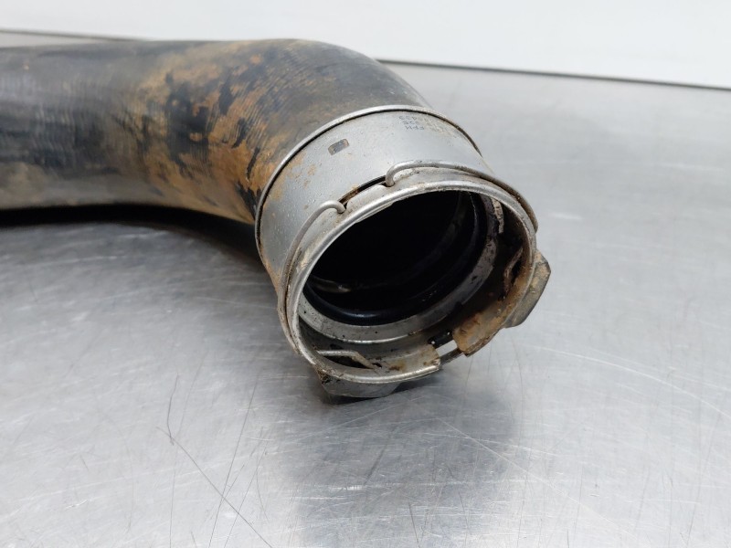 Recambio de tubo presion turbocompresor para nissan navara pick-up (np300) 4x4 referencia OEM IAM   