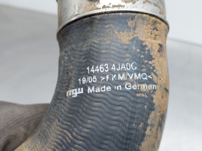 Recambio de tubo presion turbocompresor para nissan navara pick-up (np300) 4x4 referencia OEM IAM   