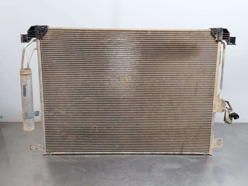 Recambio de condensador / radiador aire acondicionado para nissan navara pick-up (np300) 4x4 referencia OEM IAM 921005JU0A  