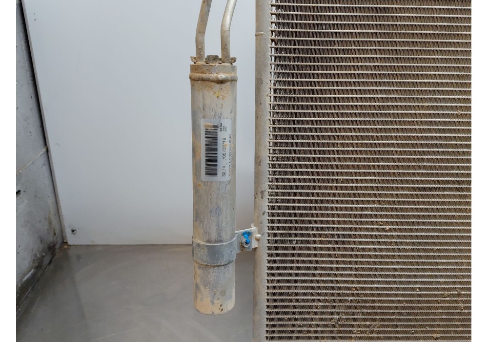 Recambio de condensador / radiador aire acondicionado para nissan navara pick-up (np300) 4x4 referencia OEM IAM 921005JU0A  