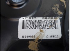 Recambio de tapa distribucion para renault master iii furgón referencia OEM IAM 021465R   2