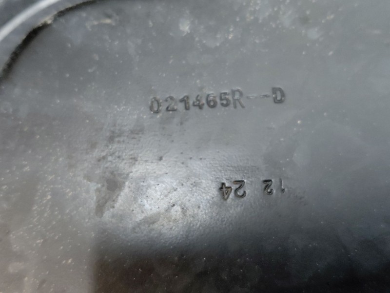 Recambio de tapa distribucion para renault master iii furgón referencia OEM IAM 021465R  