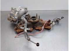 Recambio de colector escape para renault master iii furgón referencia OEM IAM 144106727R HMLGT5568R 