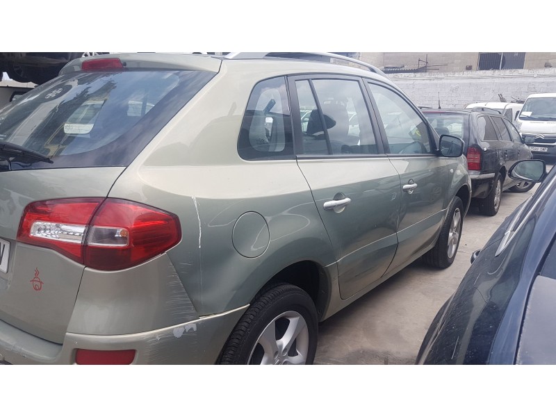 renault koleos del año 2008