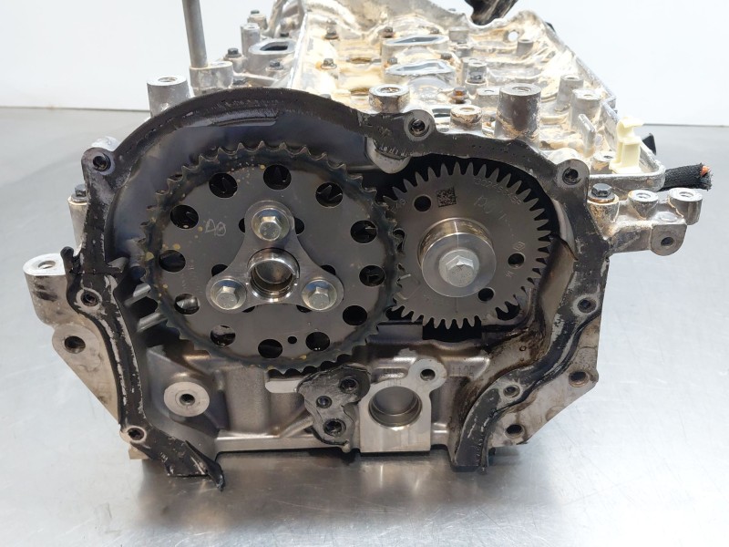 Recambio de culata para renault master iii furgón referencia OEM IAM 110422750R  