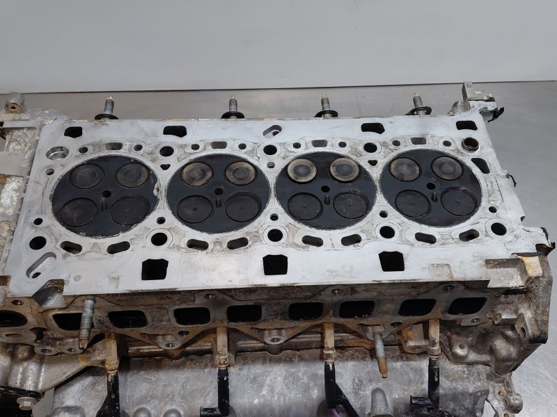 Recambio de culata para renault master iii furgón referencia OEM IAM 110422750R  