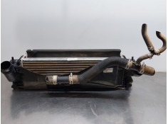 Recambio de intercooler para nissan navara pick-up (np300) 4x4 referencia OEM IAM 144615JL2A  