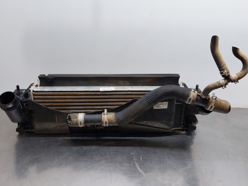 Recambio de intercooler para nissan navara pick-up (np300) 4x4 referencia OEM IAM 144615JL2A  