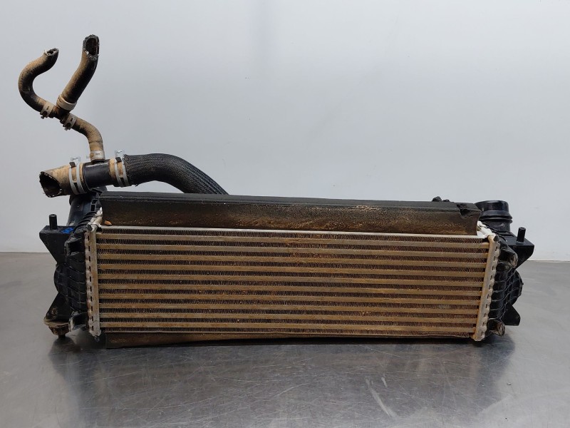 Recambio de intercooler para nissan navara pick-up (np300) 4x4 referencia OEM IAM 144615JL2A  