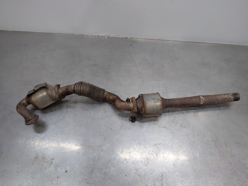 Recambio de filtro de particulas para citroën jumper caja cerrada (06.2006 =>) l2h2 referencia OEM IAM 1369379080  