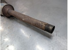 Recambio de filtro de particulas para citroën jumper caja cerrada (06.2006 =>) l2h2 referencia OEM IAM 1369379080   2