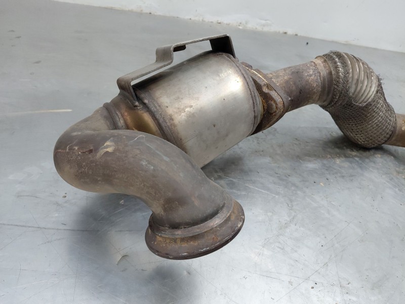 Recambio de filtro de particulas para citroën jumper caja cerrada (06.2006 =>) l2h2 referencia OEM IAM 1369379080  