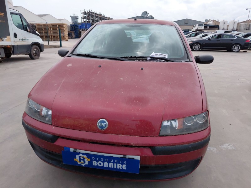 fiat punto (188_) del año 2000