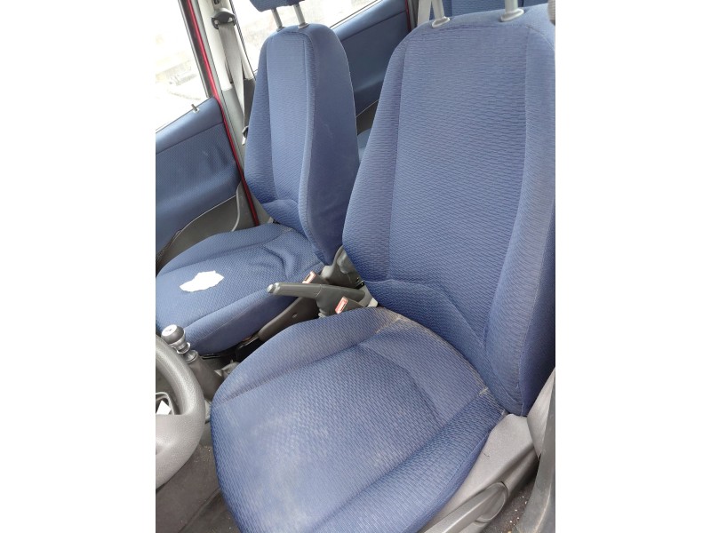 fiat punto (188_) del año 2000