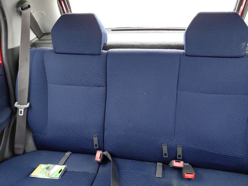 fiat punto (188_) del año 2000