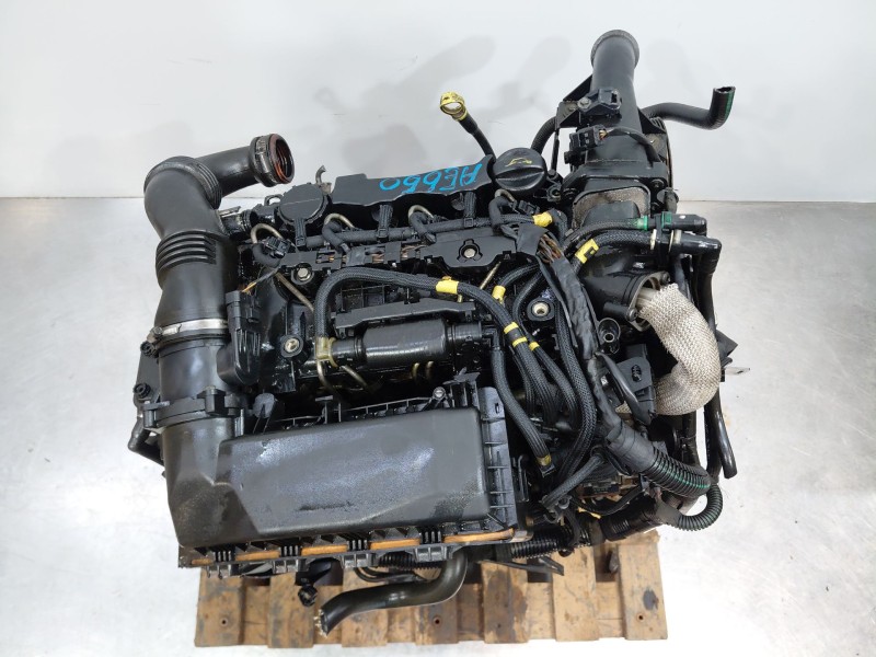 Recambio de motor completo para citroën xsara picasso (n68) 1.6 hdi referencia OEM IAM   