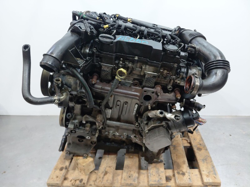 Recambio de motor completo para citroën xsara picasso (n68) 1.6 hdi referencia OEM IAM   