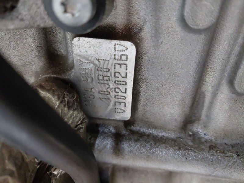 Recambio de motor completo para citroën xsara picasso (n68) 1.6 hdi referencia OEM IAM   