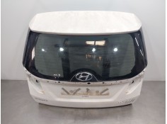 Recambio de porton trasero para hyundai tucson hybrid referencia OEM IAM   