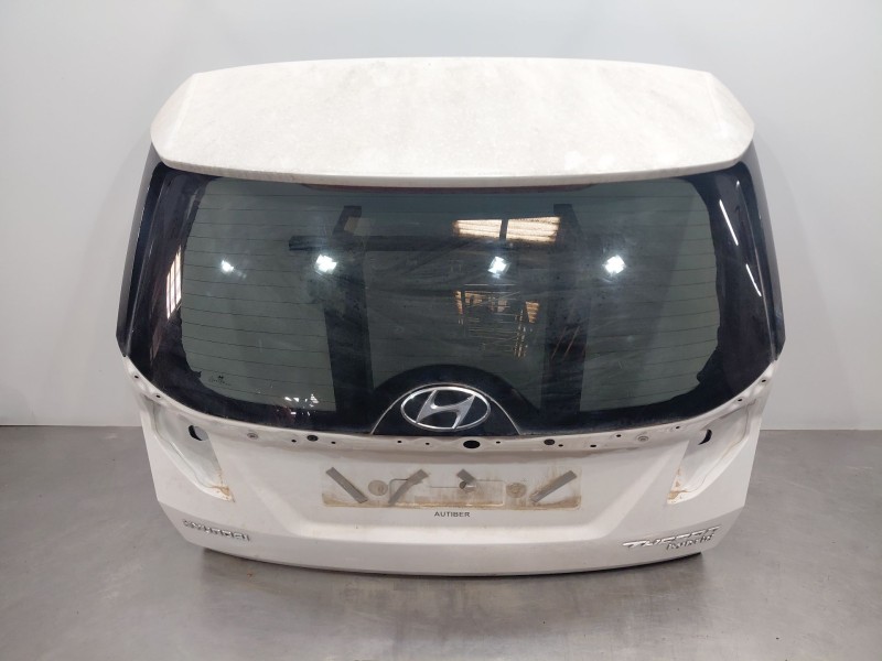 Recambio de porton trasero para hyundai tucson hybrid referencia OEM IAM   