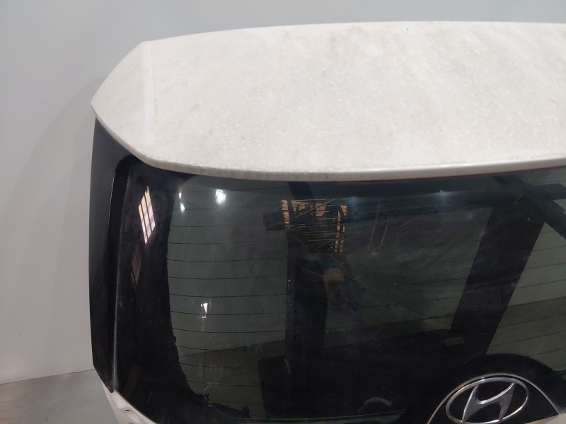 Recambio de porton trasero para hyundai tucson hybrid referencia OEM IAM   