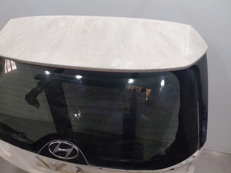 Recambio de porton trasero para hyundai tucson hybrid referencia OEM IAM   