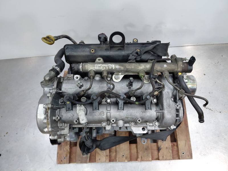 Recambio de motor completo para fiat doblo cargo referencia OEM IAM 199A9000  