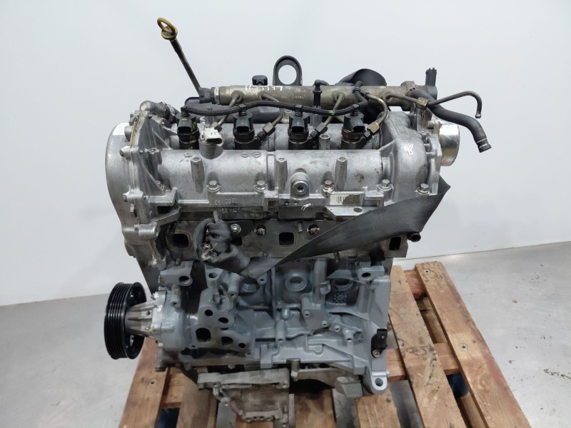 Recambio de motor completo para fiat doblo cargo referencia OEM IAM 199A9000  