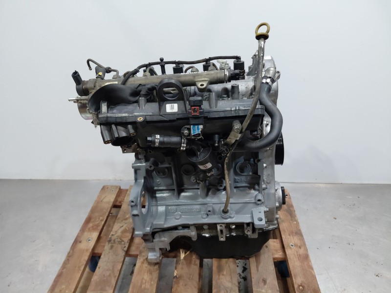 Recambio de motor completo para fiat doblo cargo referencia OEM IAM 199A9000  