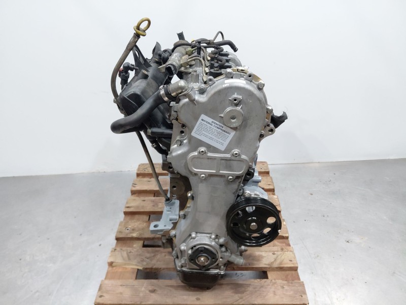 Recambio de motor completo para fiat doblo cargo referencia OEM IAM 199A9000  